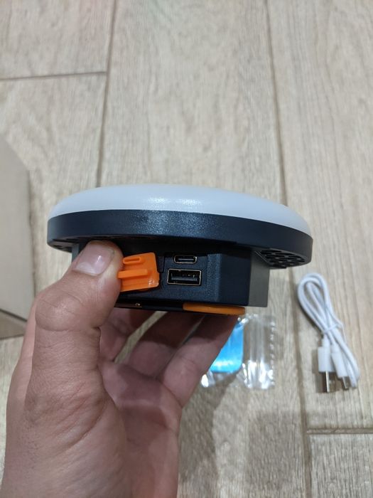 Mos-14 Ліхтар, ліхтарик, кемпінговий ліхтар