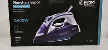 Ferro de passar a vapor 2400W