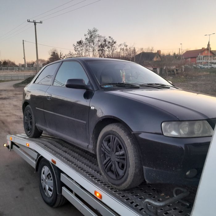 Audi a3 8l na części lift