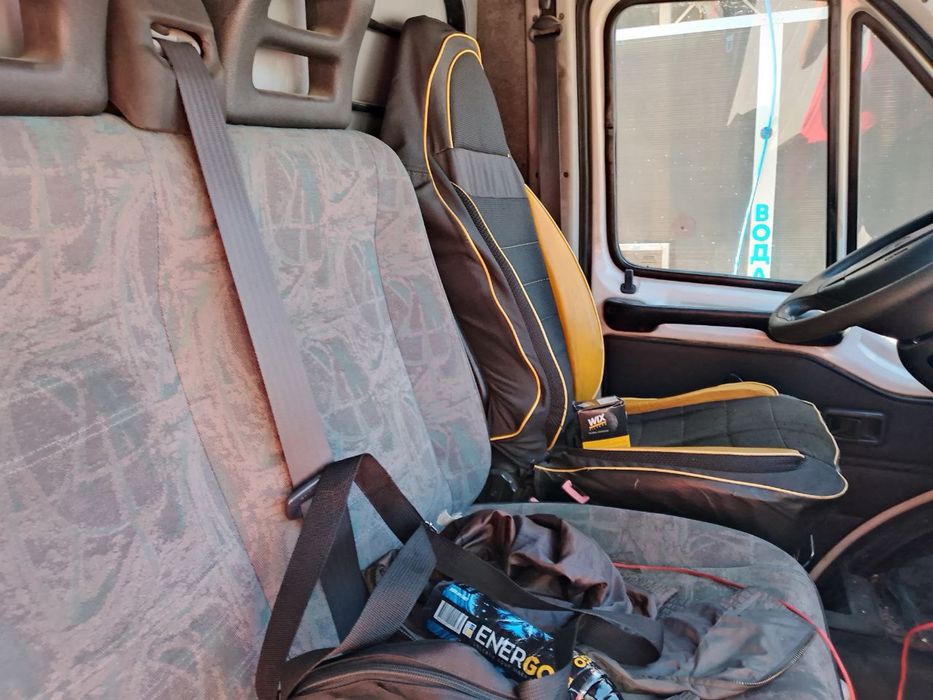 Citroen jumper бус дизель 2.5 обмін на фургон кенго