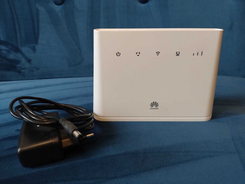 Модем 4G/3G Wi-Fi роутер HUAWEI B311-221 LTE (будь який оператор)