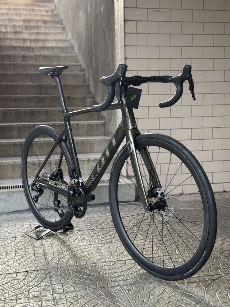 Bicicleta Scott Addict RC 40