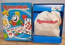 Rummikub Junior gra dla dzieci