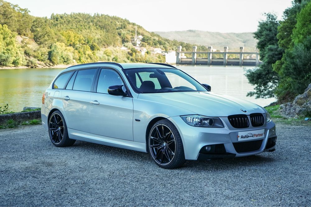 Bmw 318 d Touring Pack M