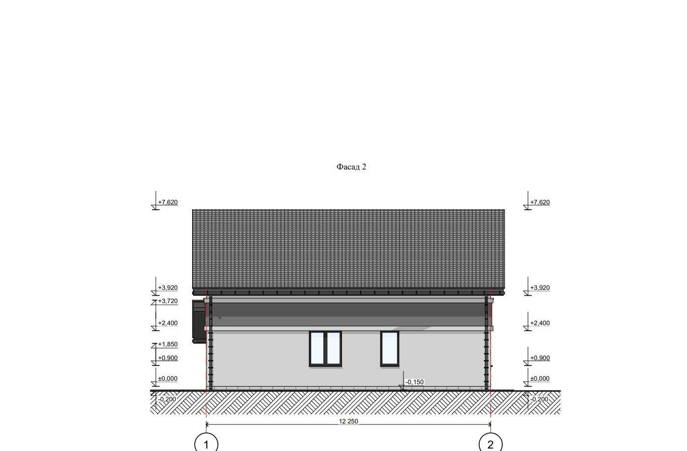 Продаж будинку, 110 м2, Хотів