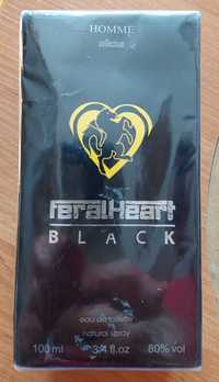 Perfumy, woda toaletowa, Feral Heart Black