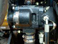Pompa hydrauliczna Parker 20/917400 JCB 526 Perkins