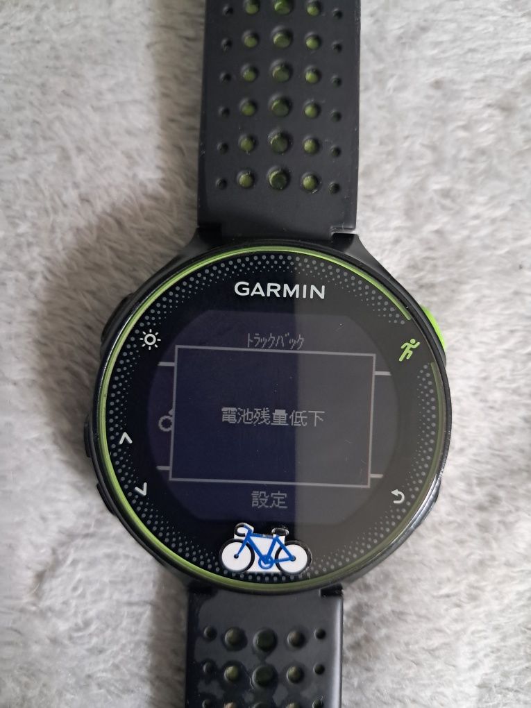 Garmin ForeAthlete 235 J