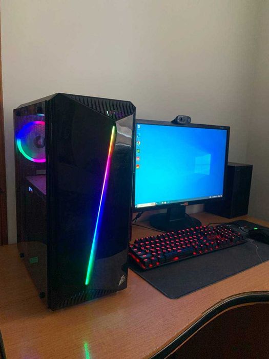 Ігровий пк/GTX 1060/i5 4590/16gb