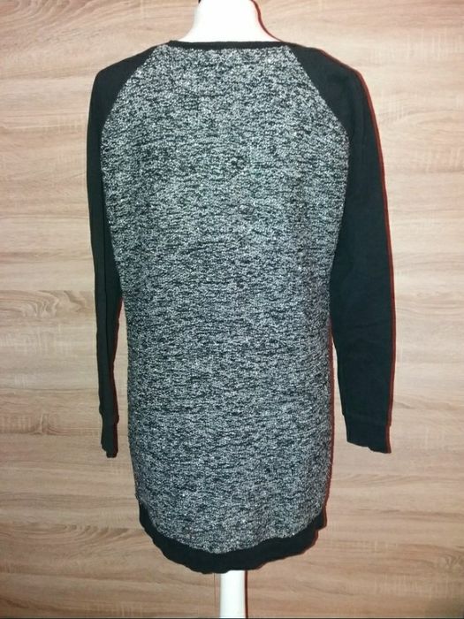 Sukienka sweterkowa z River Island w bardzo dobrym stanie, rozmiar L