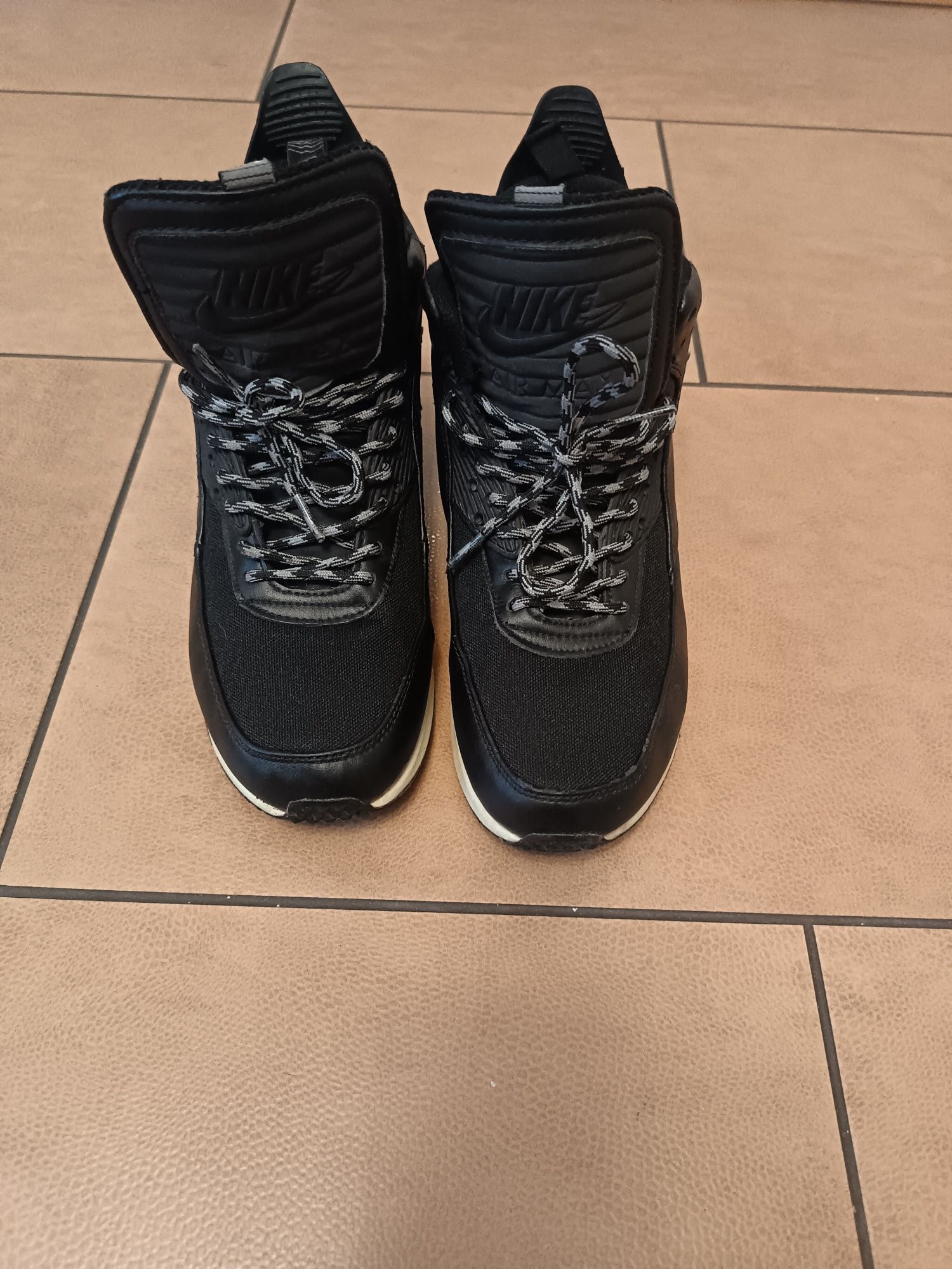 Buty Nike Czarne
