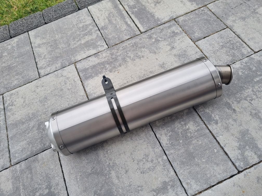 Suzuki GSXR GSX R 600 . 750 . 1000 K1 - K6 Tłumik Wydech Akrapovic