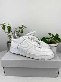 białe buty nike air force 1 low niskie af1 r. 38,5 n223