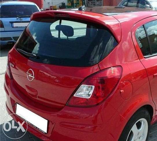 Aileron Opel Corsa D (3 portas e 5 portas) novos