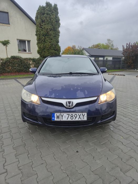 Honda Civic I-VTEC