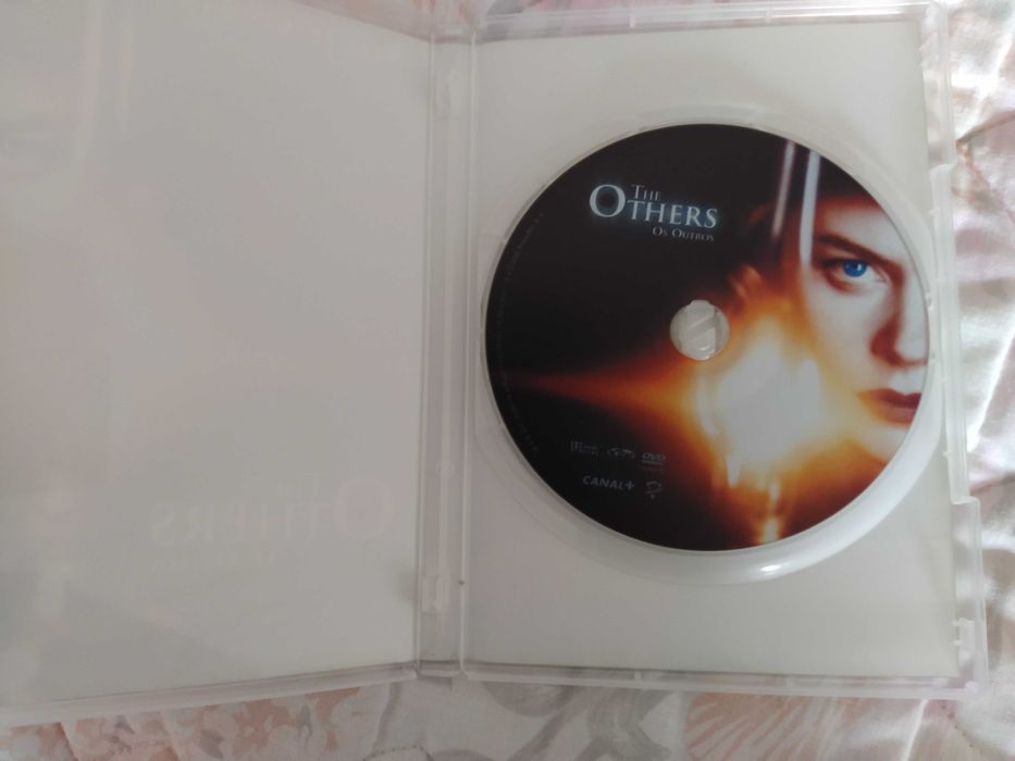 Filme em DVD: Os Outros (The Others)
