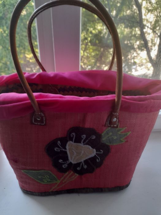 Корзина-сумка хозяйственная