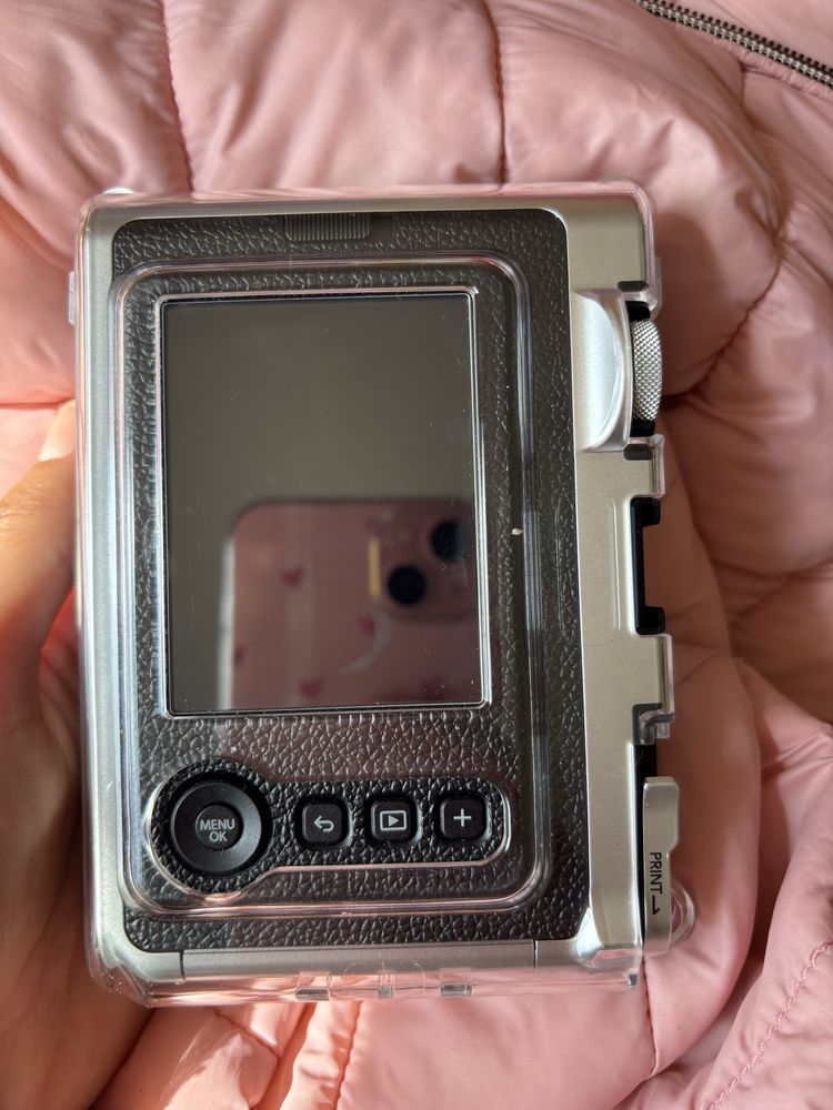 instax mini evo