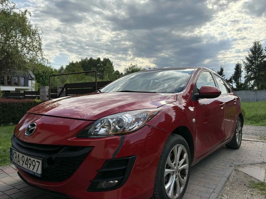 Mazda 3 Sprzedam Mazdę