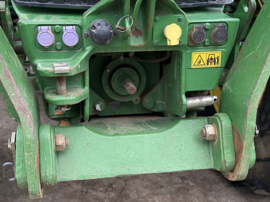 John Deere 7270R AUTOPOWER Pneumatyka Nawigacja TUZ