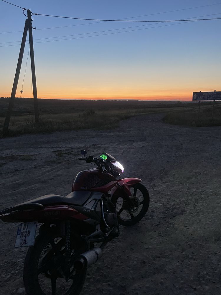 Lifan-150 2e в неплохом состояние