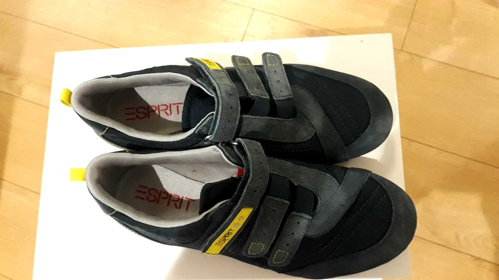 świetne lekkie sportowe buty męskie ESPRIT 41 jak NOWE Jakość !!