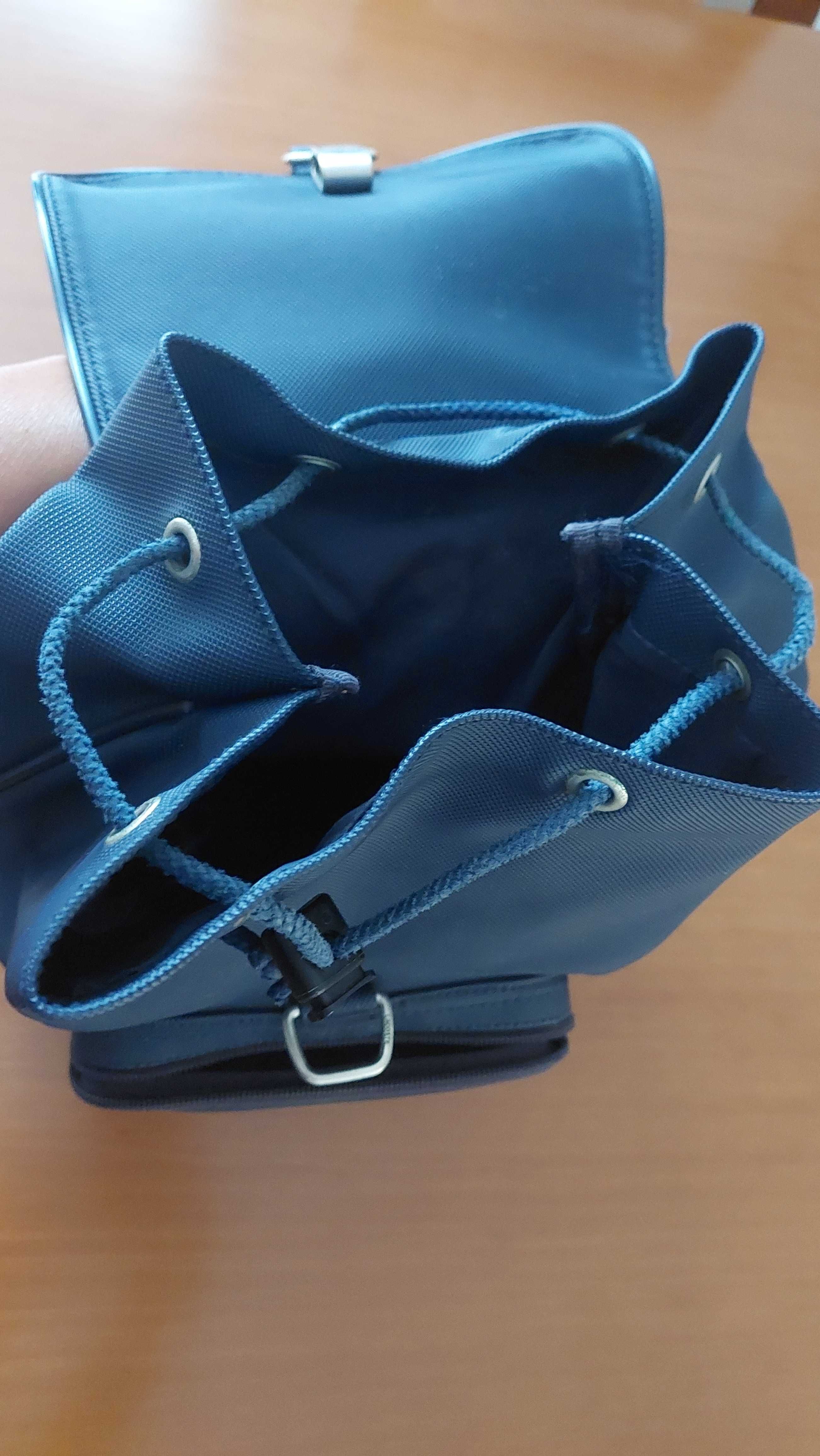 Mochila versátil para o dia-a-dia