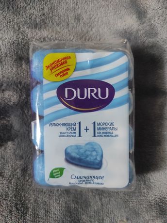 Крем-мыло для рук Duru морские минералы
