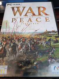 Jogo PC war and peace completo