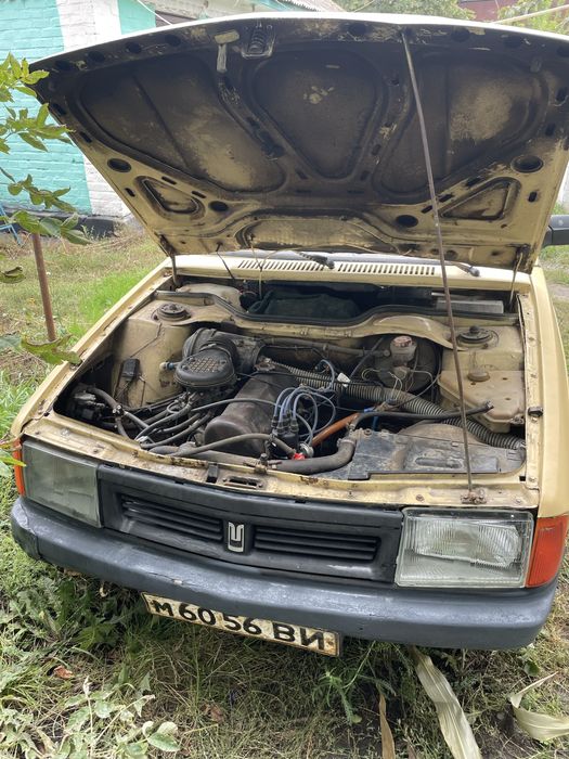 Продам москвич 2141
