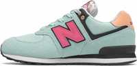 Новые женские кроссовки New Balance GC 574  39p,оригинал.