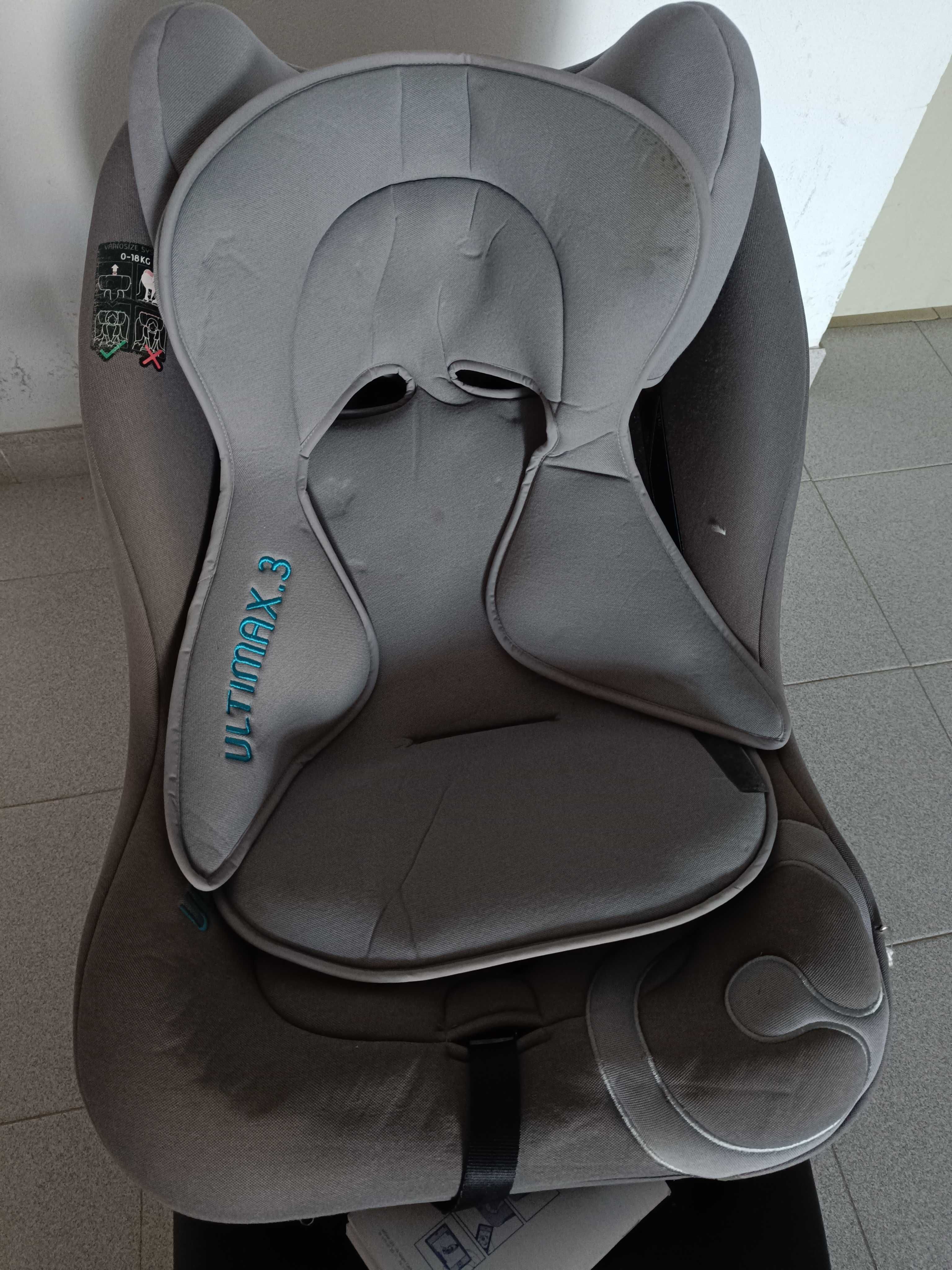 Concord Cadeira Auto Ultimax 3 Isofix