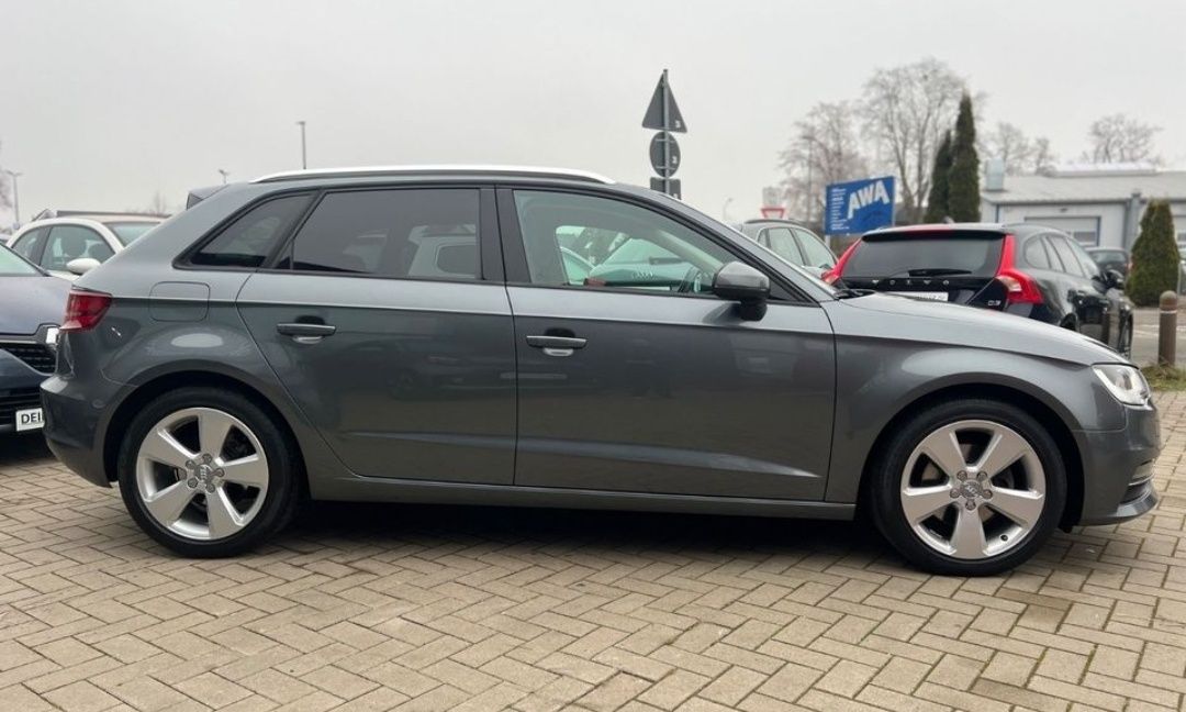 Alufelgi Audi S-line 17" 5x112 z oponami 225/45 R17 A3 S3 8V A4 Vw