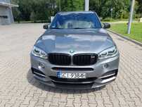 BMW X5 M50D 2016r