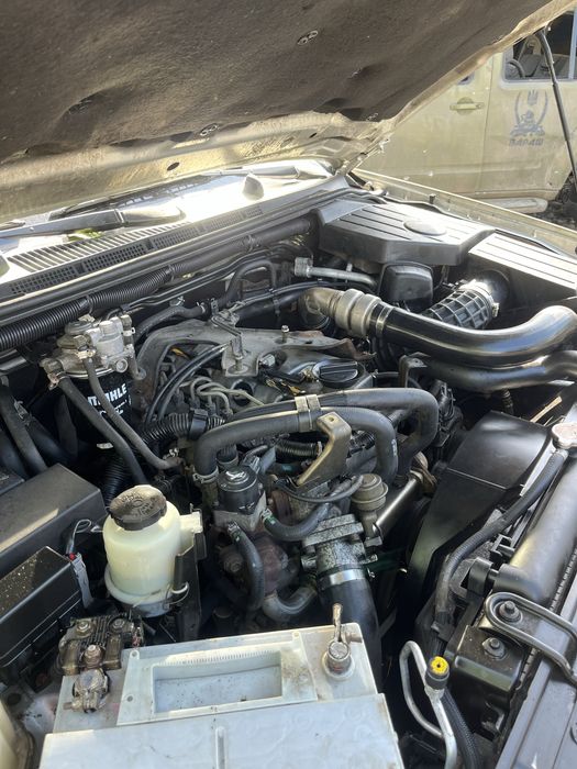 Разборка Nissan Pathfinder r51 Navara D40 2,5d патфиндер навара шрот