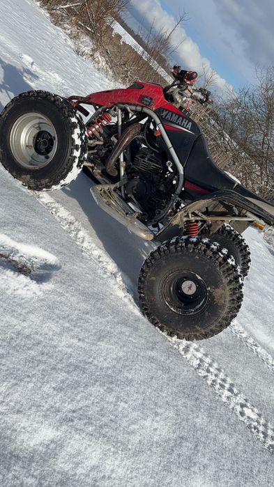 Yamaha YFS blaster 200 2t