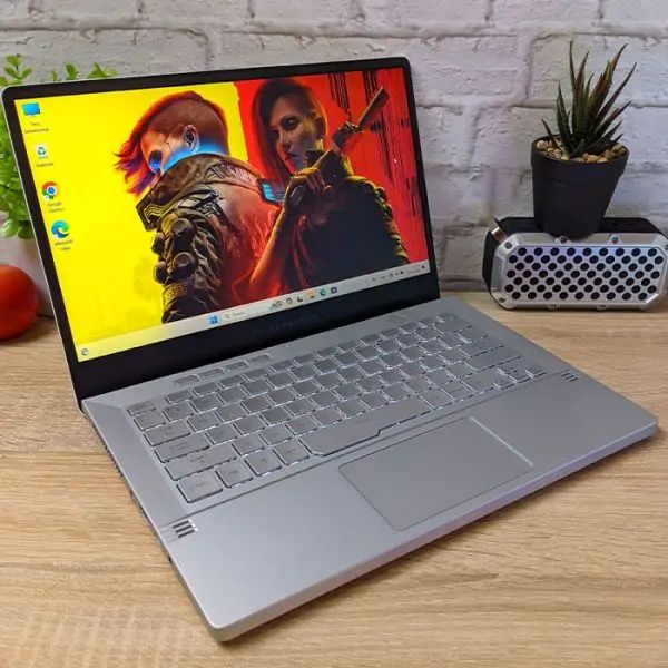 Топовый Игровой Ноутбук/6Гиговая видеокарта RTX/Киберпанк, Сталкер 2