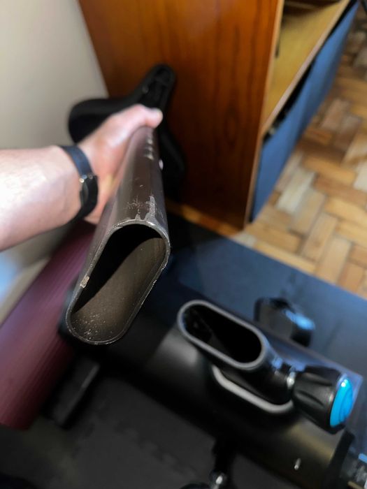 Espigão com banco ORIGINAL - Biclicleta Estática  Domyos EB500