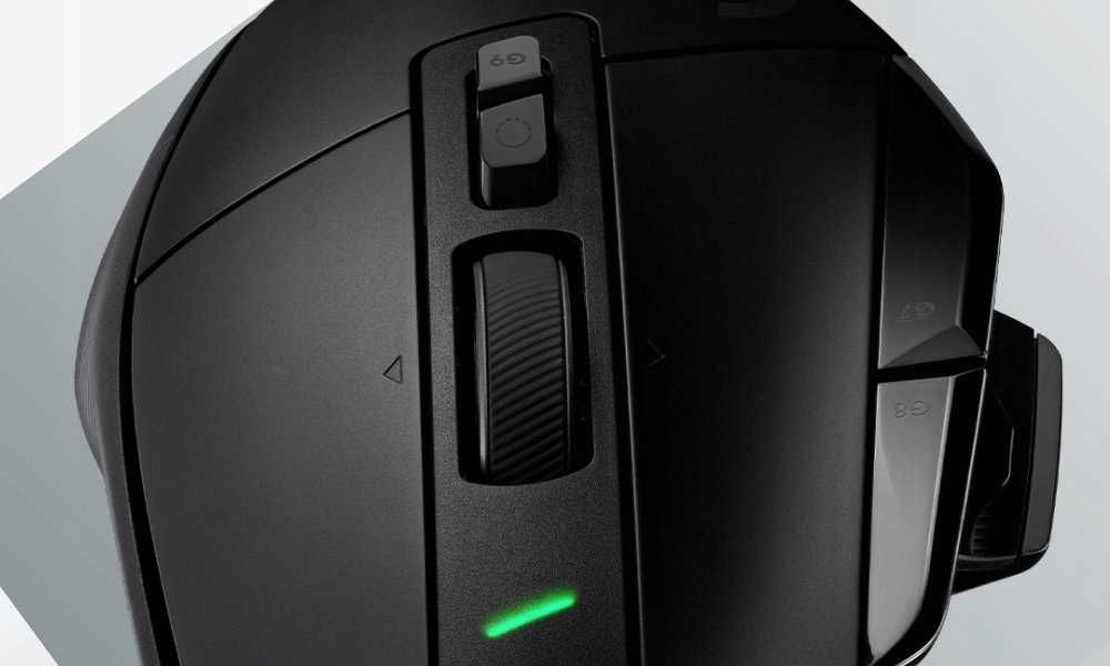 Logitech G G502 X Lightspeed HERO bezprzewodowa mysz