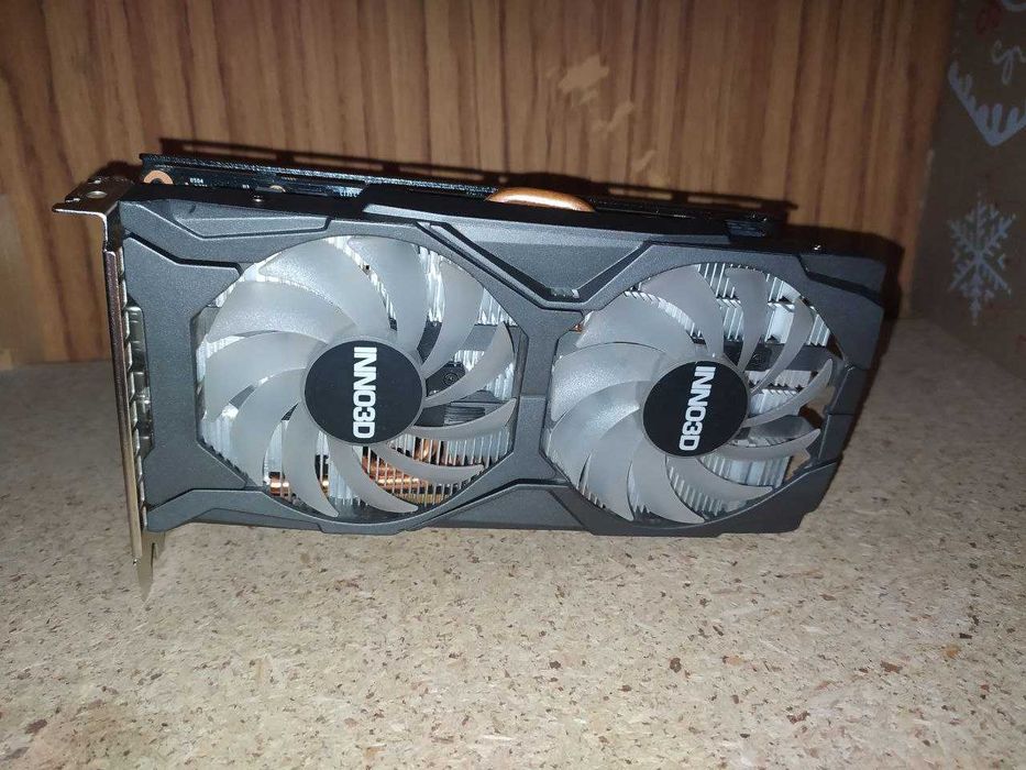 INNO3D GeForce RTX 2060 SUPER Twin X2 OC