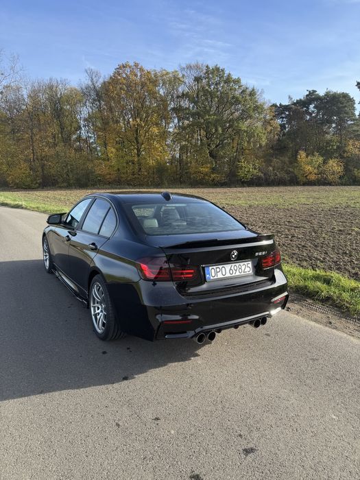 Bmw F30 328i 245hp 2013 rok Zamiana