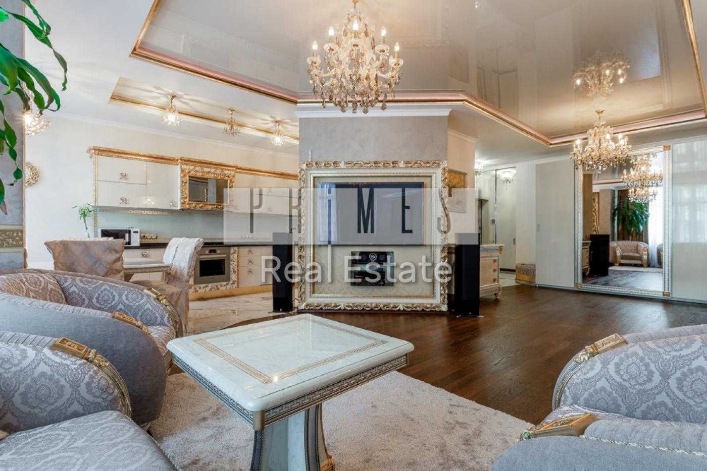 Оренда 3к квартира 116м2, ЖК Новопечерські Липки, вул. Верхогляда, 16