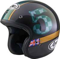 Capacete Arai Freeway Classic Union - Novos