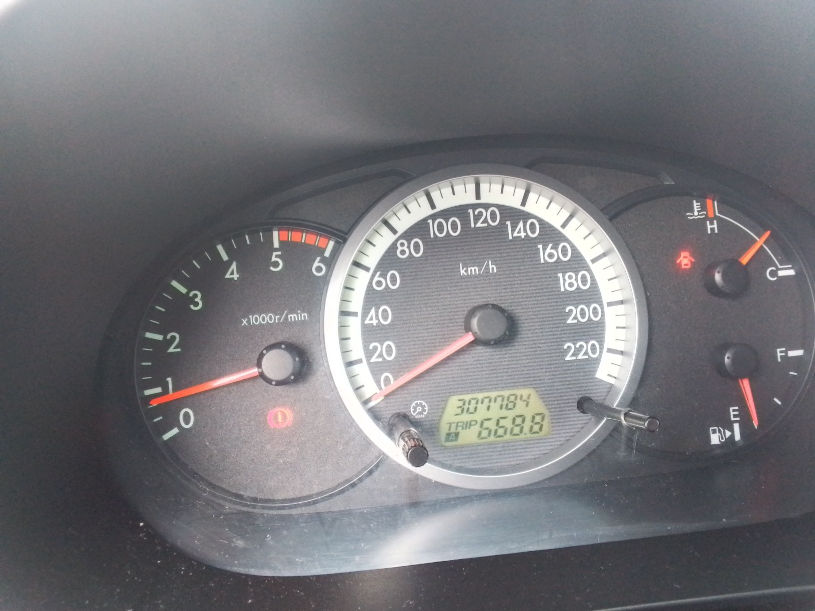 Mazda 5 2.0 Diesel