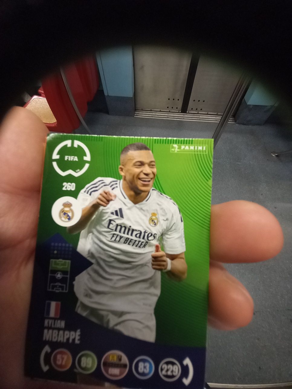 Cartas mundial de clubes