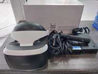 Okulary VR PS4 Playstation SKLEP Kamera