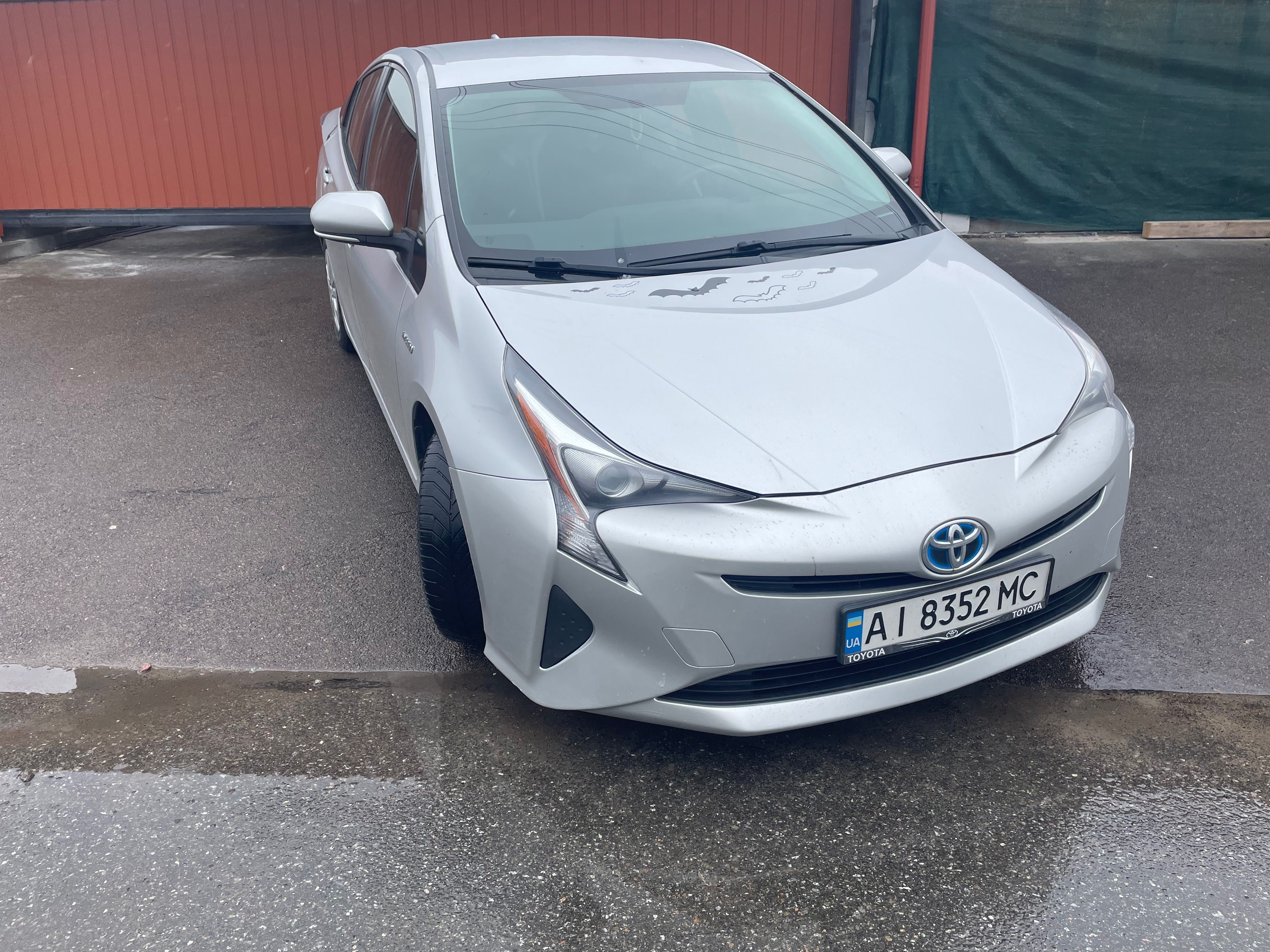 Toyota Prius 2016