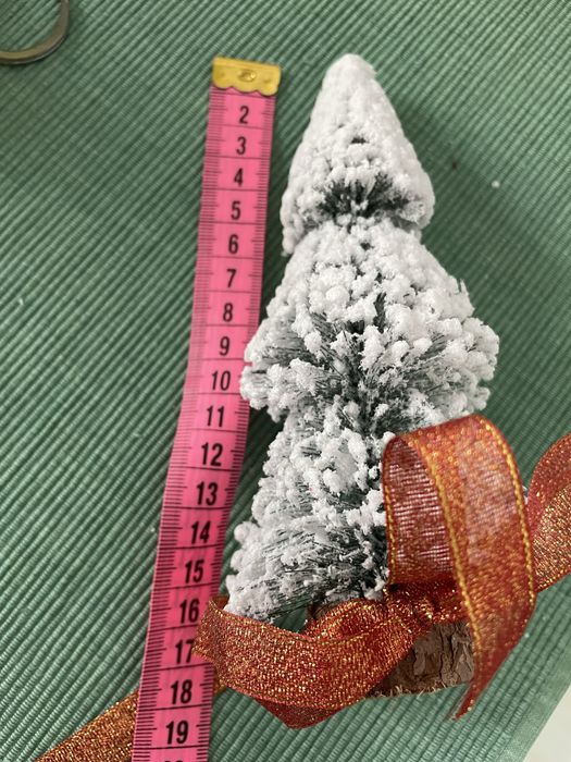 Ozdoby świąteczne dekoracje choinki aniołek