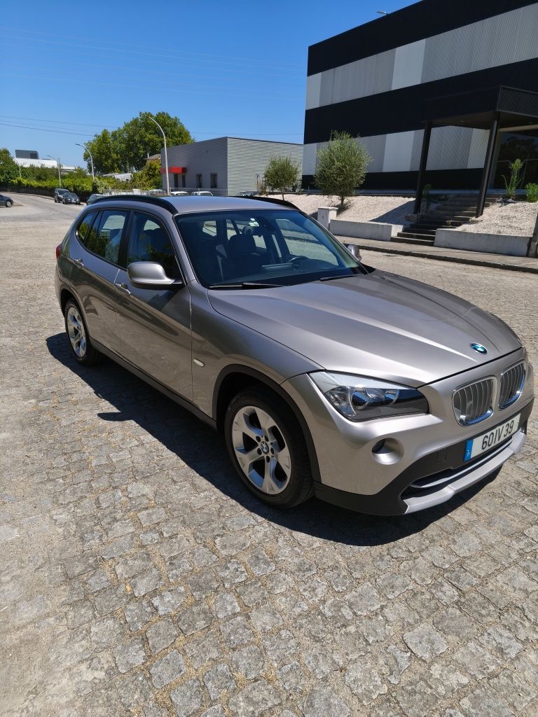 Bmw X1 sdrive 18D Nacional