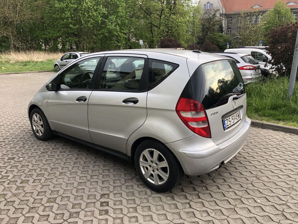 Mercedes-Benz A klasa 180cdi dobry stan zamiana